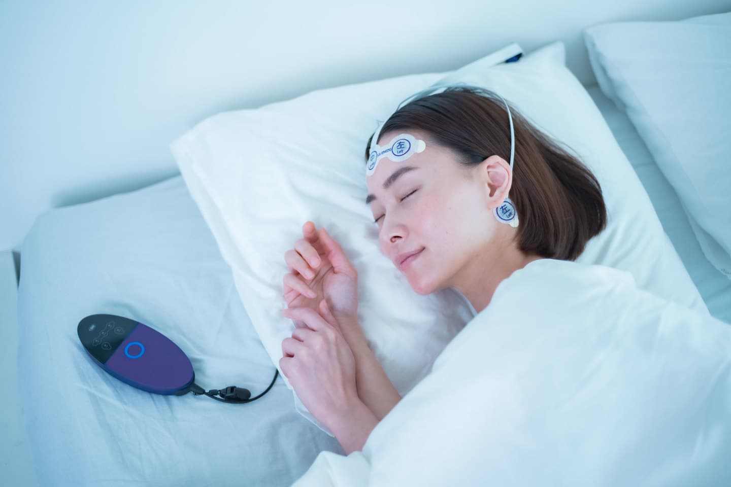 睡眠計測インソムノグラフ