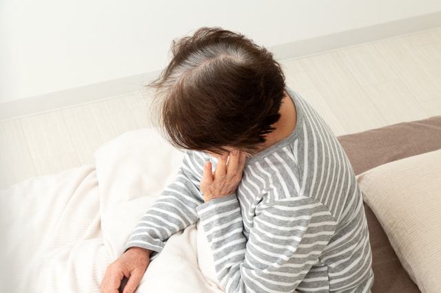 睡眠不足？