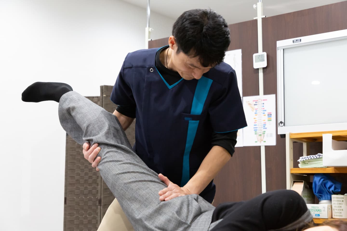 股関節を整える