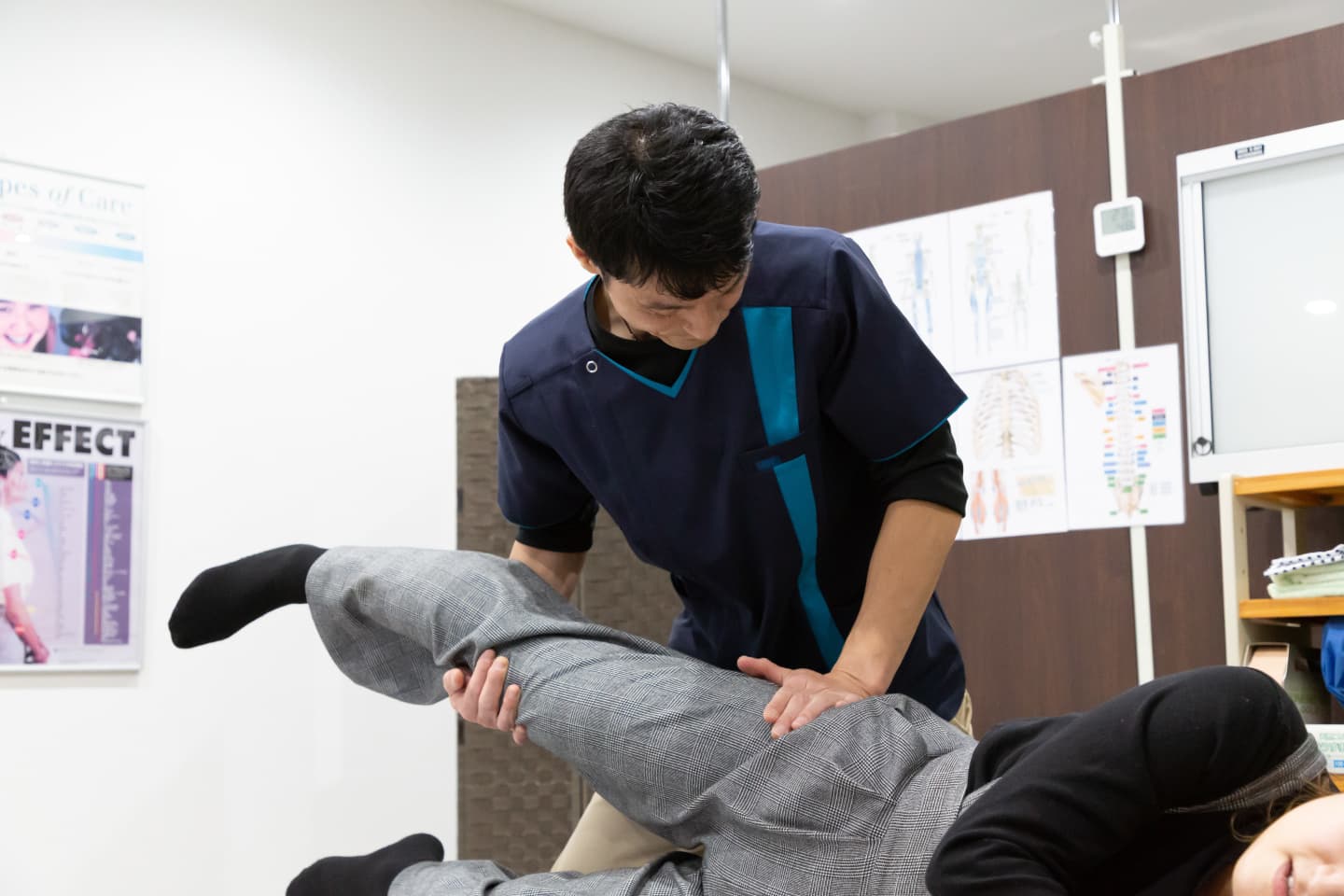 股関節から整える