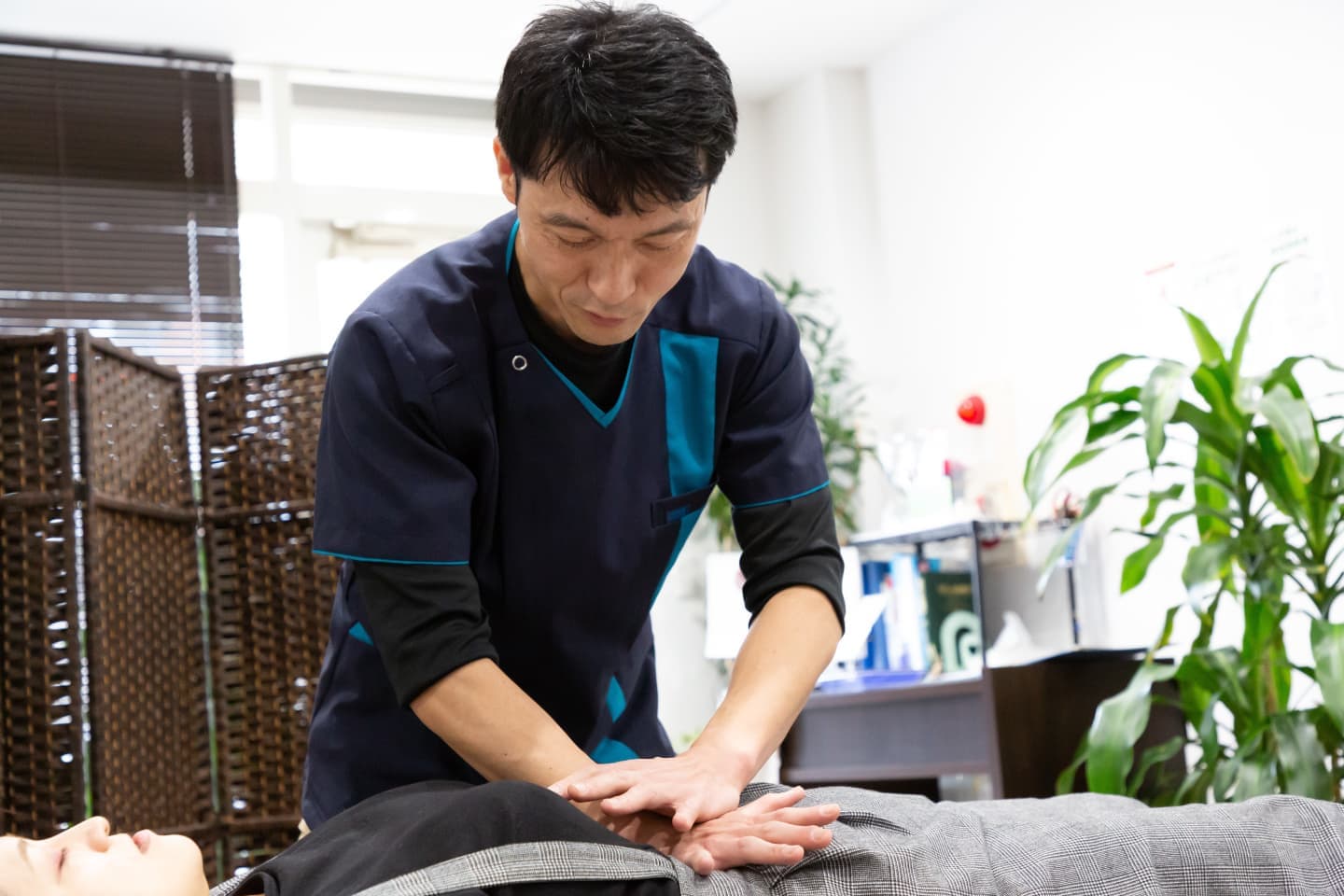脳圧調整、内臓調整
