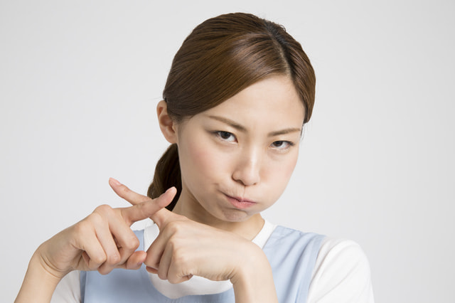 接骨院で扱ってはいけない症状